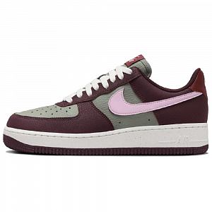 Nike Air Force 1 Low '07 Next Nature Burgundy Crush Women's