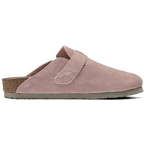 Skechers Arch Fit Closed Toe Slippers Women's Pink 1 2824421