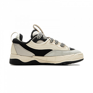 LiNing CF Pursuit Of Honor 4 Low-Top Skateboard Skate Shoes Women's Gray Black 1 2824577