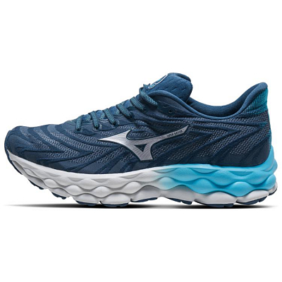 Mizuno Wave Sky 8 'Blue Wing Teal'