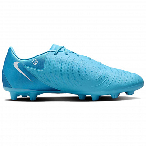 Nike Phantom GX 2 Academy Anti Slip Wear Resistant Soccer Shoes Men's Blue 1 2824658