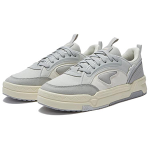 FILA FUSION BANK DX Low Top Skateboard Shoes Women's Blue 1 2824714