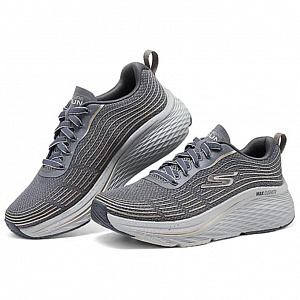 Skechers Women's GO Series Low Top Running Shoes Women's Gray 1 2825516