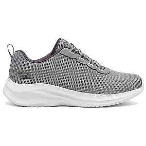 Skechers Slip Ins Low Top Casual Shoes Women's Gray 1 2825535