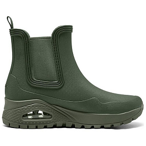 Skechers Street Series Mid Top Casual Shoes Women's Olive Green 1 2825540