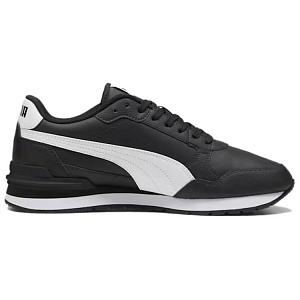 PUMA St Runner Low Top Casual Shoes Unisex Black 1 2825897