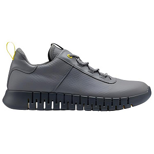 Ecco Low-Top Casual Shoes Men's Gray 1 2825994