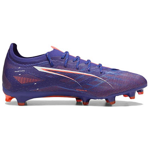 PUMA Ultra 5 Collection AG Short Rubber Studs FG Long Rubber Studs Soccer Shoes Men's Blue Purple 1 2826020