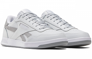 Reebok Court Advance Low Top Skateboard Shoes Unisex White 1 2827051