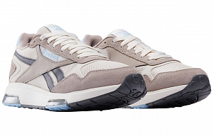 Reebok Glide Dmx 'Beige/Black/Light Blue' Sneakers Women's 1 2827078