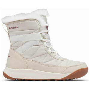 Columbia Min 4 Warm And Water-Resistant Short Snow Boots Women's White 1 2827094