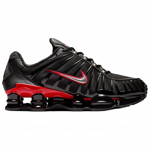 Nike Shox Tl Black University Red 1 2827119