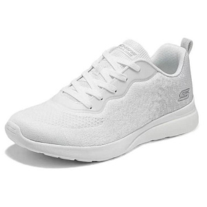 Skechers Bob's Low Top Casual Shoes Women's White 1 2827267