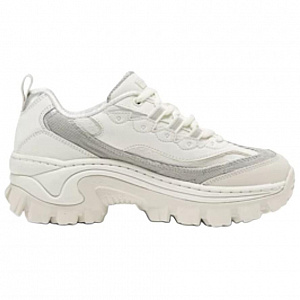 Skechers Street Honey Cake Shoes Low Top Chunky Sneakers Women's Ivory 1 2827304