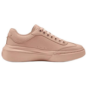 Skechers Court Classics Low Top Skateboard Shoes Women's Tan 1 2827406