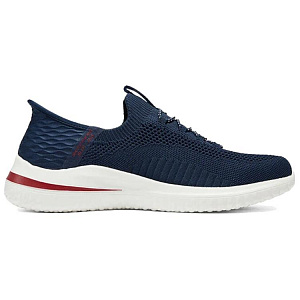 Skechers MENS USA Low Top Casual Shoes Men's Blue 1 2827447