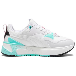PUMA R78 Low Top Casual Shoes Women's White 1 2827960