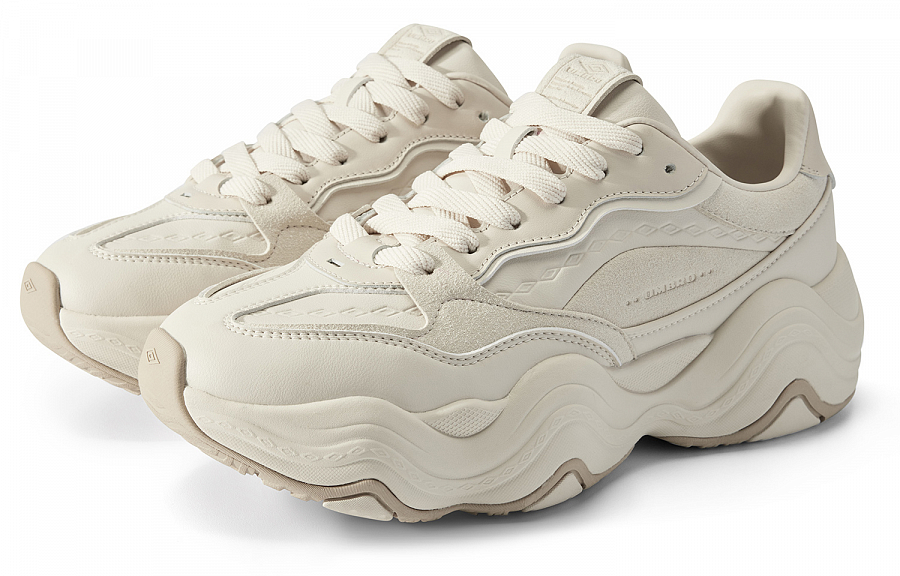 Umbro Anti-Slip Wear-Resistant Low-Top Casual Shoes Women's купить в интернет-магазине Yoocart с быстрой доставкой по России.