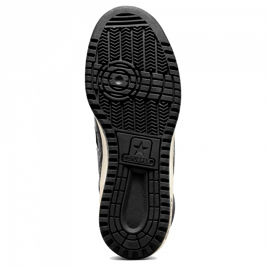 Converse Weapon Hi Black Natural купить в интернет-магазине Yoocart с быстрой доставкой по России.