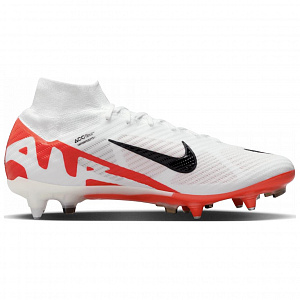 Nike Zoom Mercurial Superfly 9 Elite Sg Pro Ac 'White Red' 1 2828994