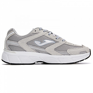 Joma Anti-Slip And Wear-Resistant Breathable Low-Top Casual Shoes Women's Light Gray 1 2829013