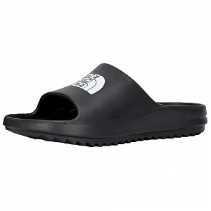 THE NORTH FACE CAMPER'S SLIDE Slip Resistant Abrasion Resistant Slide Slippers Unisex Black