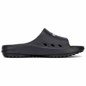 THE NORTH FACE CAMPER'S SLIDE Slip Resistant Abrasion Resistant Slide Slippers Unisex Black 1 2829018