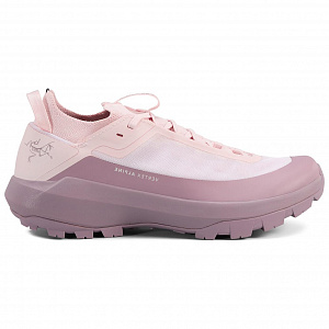 Arcteryx Vertex Alpine Anti-Slip Wear-Resistant Low-Top Running Shoes Women's Pink Purple 1 2829029