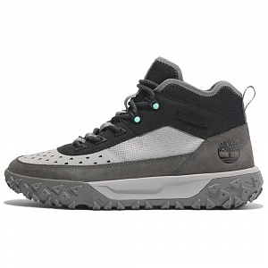 Timberland Greenstride Motion Anti-Slip Wear-Resistant Mid-Top Outdoor Shoes Men's Gray