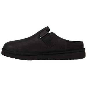 UGG Slip-Resistant Wrap-toe Slippers Men's Black