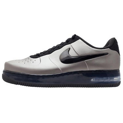 Nike Air Force 1 Foamposite Pro Low Pewter