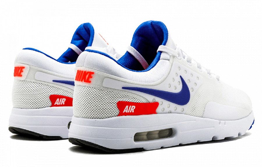 Nike Air Max Zero Ultramarine купить в интернет-магазине Yoocart с быстрой доставкой по России.