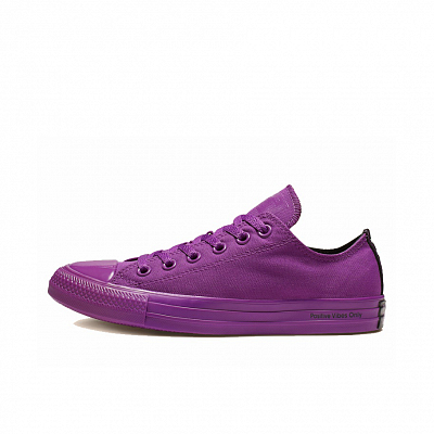 Converse Opi X Chuck Taylor All Star Low 'Positive Vibes Only'