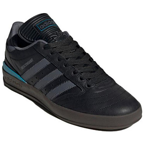 Adidas Originals Crustar Retro Low Tops Casual Skateboarding Shoes Black Gray 'Black Blue' 1 2830822