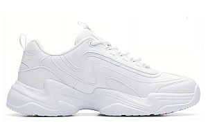Anta Low Top Chunky Sneakers Men's White 1 2830982