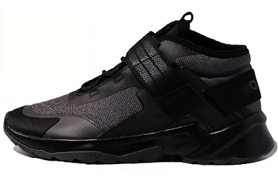 Adidas Neo 20 20 Fx Mid 'Black'