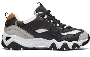 Skechers D Lites 2.0 Black Women's 1 2831006