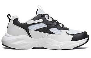 Skechers Stamina Airy Running Shoes White/Black 1 2831016
