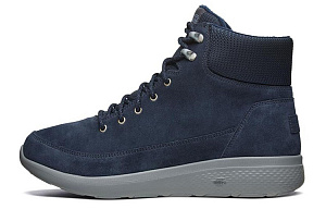 Skechers On the go City 2 Martin Boots Dark Blue
