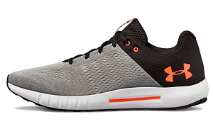 Under Armour Curry 9 Low Top Casual Shoes Men's Copper