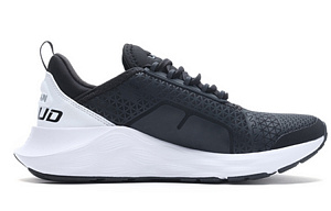 LiNing Cloud 6 Cushioning Low Top Running Shoes Women's Black White 1 2831052