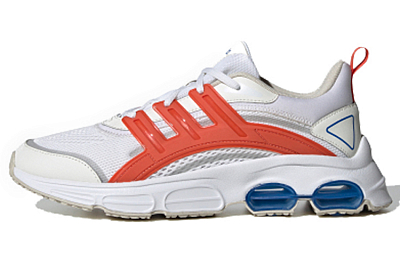 Adidas Neo Quadcube Cc 'White Blue'