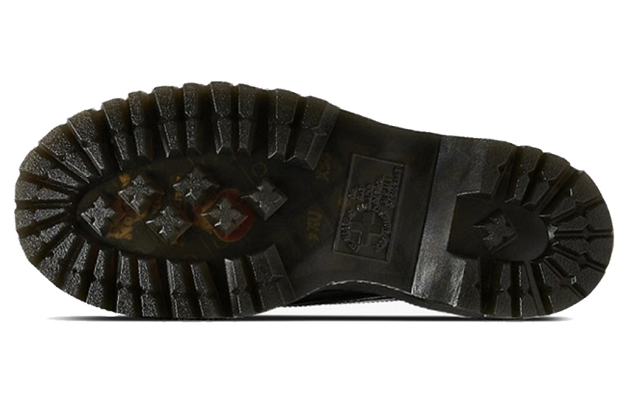 Hello Kitty x Dr.Martens Platform Shoes Women's Black купить в интернет-магазине Yoocart с быстрой доставкой по России.