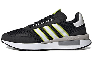 Adidas Retroset 'Black Solar Yellow'