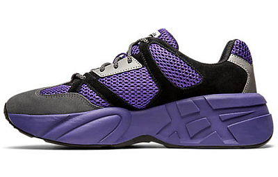 Onitsuka Tiger P Trainer 'Purple Black'