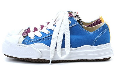 MIHARA YASUHIRO Blakey OG Sole Low Blue