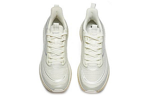 Anta Low Top Running Shoes Women's White Silver 3 2831836