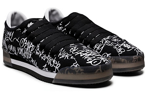 Onitsuka Tiger Kamo Trainer 'Black White' 1 2831946