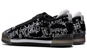 Onitsuka Tiger Kamo Trainer 'Black White' 2 2831947