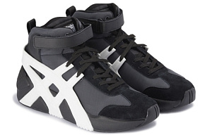 Onitsuka Tiger Big Logo Trainer Mid 'Black' 1 2831981